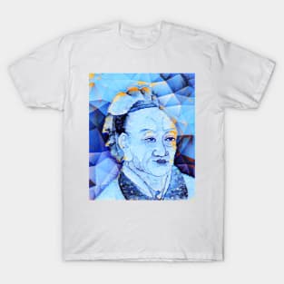 Sima Qian Portrait | Sima Qian Artwork | Sima Qian Painting 14 T-Shirt